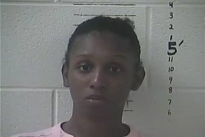 MICHELLE ANN SIMMONS | 2018-02-24 20:02:00 Hancock County, Mississippi Booking