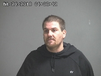 MILLER KEVIN E | 2018-02-24 Sandusky County, Ohio Booking