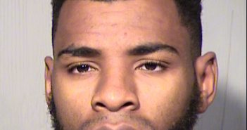 <B>QUINTON</B> KEVON <B>JONES</B> #, Maricopa County, Arizona - 2018-02-25