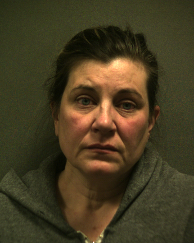 STRICKLAND, TESS DANETTE #, Randall County, Texas - 2018-02-25