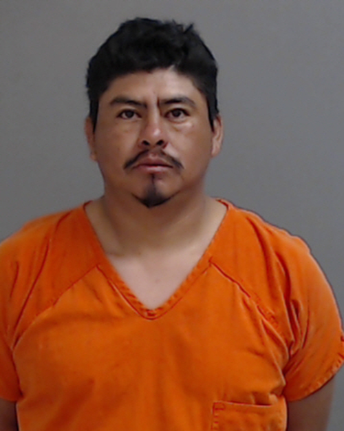 OROPEZA, ANDRES NICOLAS #, Hidalgo County, Texas - 2018-02-26