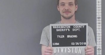 <B>TYLER</B> <B>D</B> <B>BRADING</B> #, Washington County, Indiana - 2018-02-26 03:42:50