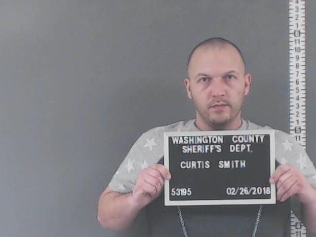 CURTIS JAMES SMITH #, Washington County, Indiana - 2018-02-26 10:43:00