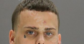 COLLINS, CODY | 2018-02-27 02:08:00 Dallas County, Texas Booking