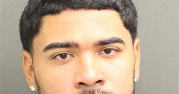 MONTESBAEZ, MOISES GERARDO | 2018-02-27 11:08:00 Orange County, Florida Booking