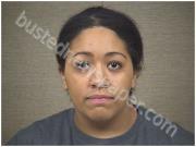 HINES, LAKISHA | 2018-02-27 Harnett County, North Carolina Booking