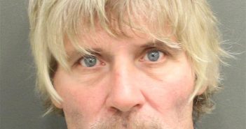 OHMAN, MICHAEL DAVID | 2018-02-27 10:51:00 Orange County, Florida Booking