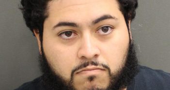 ARIAS, JOSHUA ERIK | 2018-02-27 10:29:00 Orange County, Florida Booking