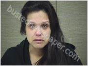 REYES, VERONICA | 2018-02-27 Harnett County, North Carolina Booking