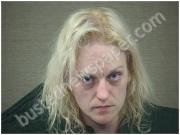 CORDEVANT, KRISTINA | 2018-02-28 Harnett County, North Carolina Booking