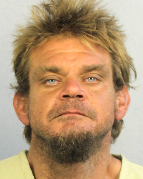 CARVER, KENNETH PAUL #, Broward County, Florida - 2018-02-28