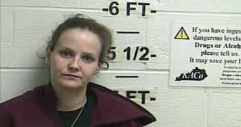 <B>JESSICA</B> LEEANN <B>MEADOWS</B> #, Whitley County, Kentucky - 2018-03-01 15:14:00