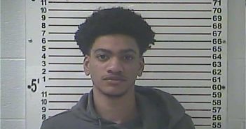 JOHN ANTHONY GASKINS | 2018-03-01 17:15:00 Hardin County, Kentucky Booking