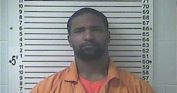 LONNIE RICO BRAND | 2018-03-01 13:39:00 Hardin County, Kentucky Booking