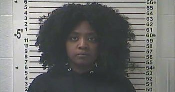 ZAAHIRAH AANISAH GRIMES | 2018-03-01 14:57:00 Hardin County, Kentucky Booking