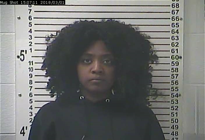 ZAAHIRAH AANISAH GRIMES #, Hardin County, Kentucky - 2018-03-01 14:57:00