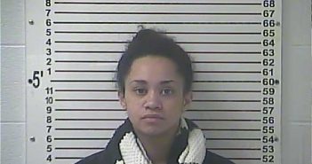 TARA JORDAN PETERSON | 2018-03-01 11:27:00 Hardin County, Kentucky Booking