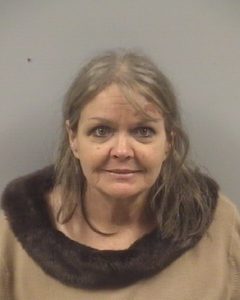 RHONDA FAYE BEATY | 2018-03-01 Johnston County, North Carolina Booking