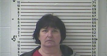 BETTY JOE MITCHELL | 2018-03-01 22:45:00 Hardin County, Kentucky Booking