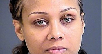 MONTGOMERY, ANGELICA SHANTEE | 2018-03-01 00:12:00 Charleston County, South Carolina Booking