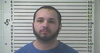 ERIC PAUL ALFARO | 2018-03-02 00:18:00 Hardin County, Kentucky Booking