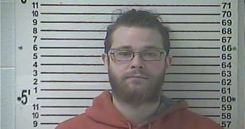 WILLIAM LANE TAYLOR | 2018-03-02 12:45:00 Hardin County, Kentucky Booking