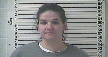 SAMANTHA LEE ZIEMSKI | 2018-03-02 14:40:00 Hardin County, Kentucky Booking