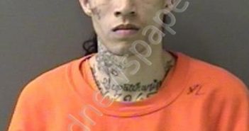 BAEZ, JASON RICARDO | 2018-03-02 14:17:00 Bell County, Texas Booking