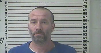 ANTHONY DANIEL COX | 2018-03-02 11:47:00 Hardin County, Kentucky Booking