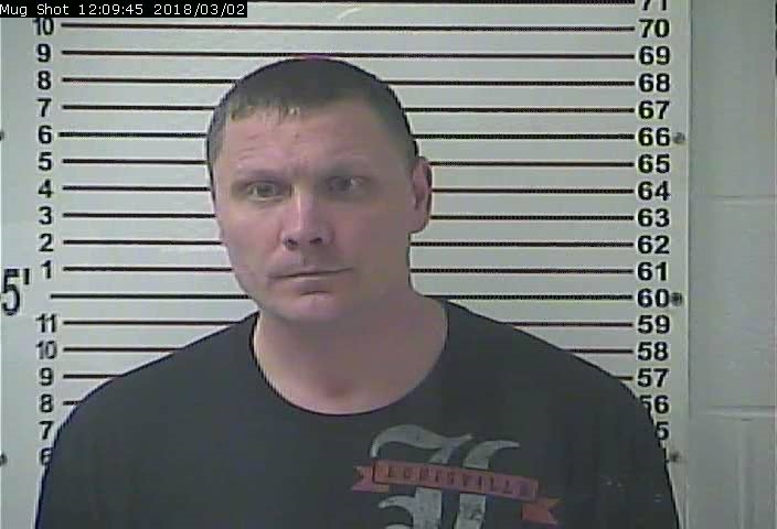 ANTHONY EUGENE PETERS #, Hardin County, Kentucky - 2018-03-02 11:39:00