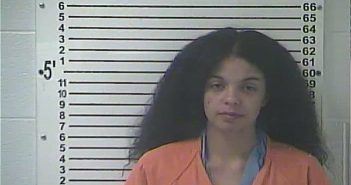 DESSARAE D NICHOLS | 2018-03-02 02:51:00 Hardin County, Kentucky Booking