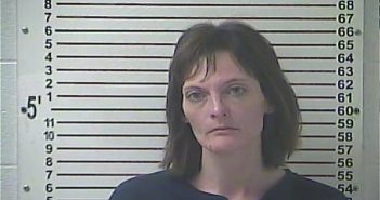 JESSICA HAYDEN MCGREW | 2018-03-02 10:49:00 Hardin County, Kentucky Booking