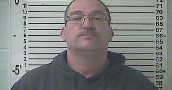 DAVID ANTHONY BAILEY | 2018-03-02 14:16:00 Hardin County, Kentucky Booking