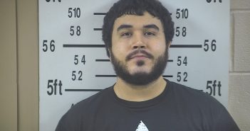 <B>JOSE</B> <B>ANGEL</B> <B>RODRIGUEZ</B> #, Kleberg County, Texas - 2018-03-03 19:31:00