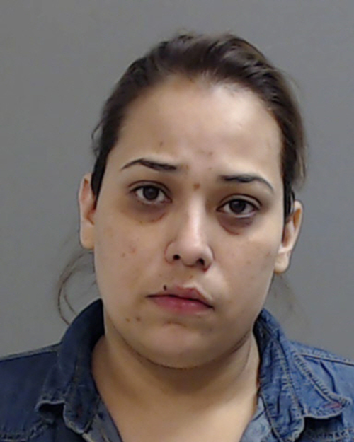 GARZA, VERONICA #, Hidalgo County, Texas - 2018-03-03