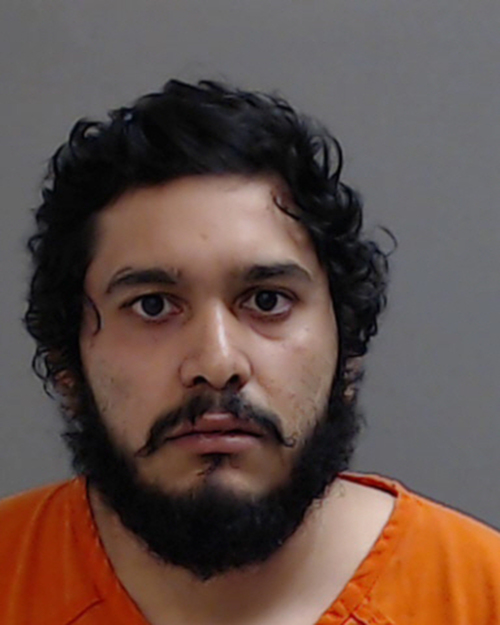 GUERRERO, RIGOBERTO JR #, Hidalgo County, Texas - 2018-03-03