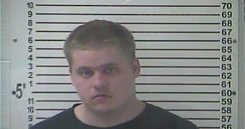 TRISTAN CASEY GRIMES | 2018-03-03 21:08:00 Hardin County, Kentucky Booking