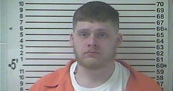 STEVEN PARRIS WAYNE SEXTON | 2018-03-03 20:29:00 Hardin County, Kentucky Booking