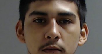 <B>VILLARREAL</B>, <B>JESUS</B> CARLOS, JR. #, Hidalgo County, Texas - 2018-03-03