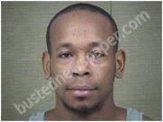MURCHISON, JAMAR | 2018-03-04 Harnett County, North Carolina Booking