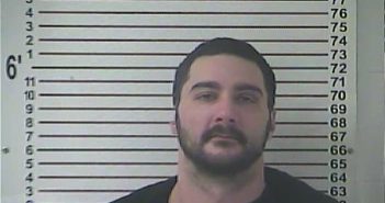 DANVIL KIETH ANDERSON | 2018-03-04 02:40:00 Hardin County, Kentucky Booking