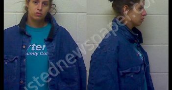 MILLER SAMANTHA | 2018-01-03 14:52:29 Craven County, North Carolina Booking