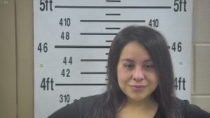 MARICELA GONZALEZ | 2018-03-04 06:22:00 Kleberg County, Texas Booking