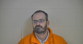 BRIAN R MCFARLAND | 2018-03-05 23:03:00 Taylor County, Kentucky Booking