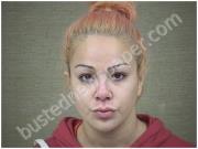 RAMOS, ADRIANA | 2018-03-05 Harnett County, North Carolina Booking