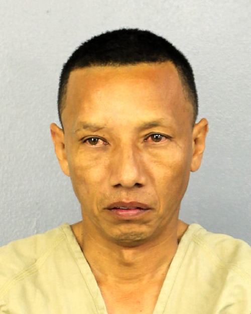 GARCIA GUTIERREZ, LARRY ARMANDO #, Broward County, Florida - 2018-03-05