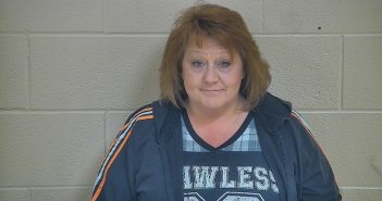 THEA HARDEN | 2018-03-06 18:11:00 Taylor County, Kentucky Booking