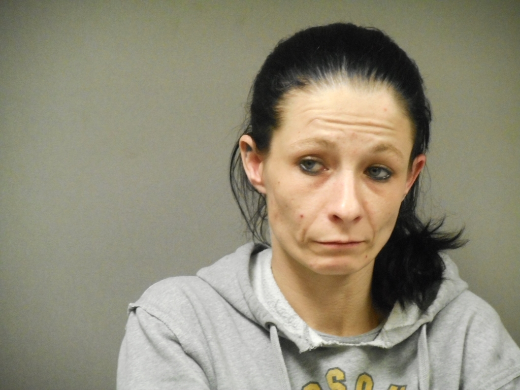 CHRISTA LYNN HARRIS #, Randolph County, Missouri - 2018-03-06 22:54:00
