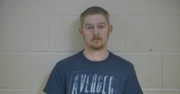 ANTHONY S NELSON | 2018-03-06 11:42:00 Taylor County, Kentucky Booking