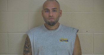 JOSEPH BUCKLER | 2018-03-06 17:20:00 Taylor County, Kentucky Booking